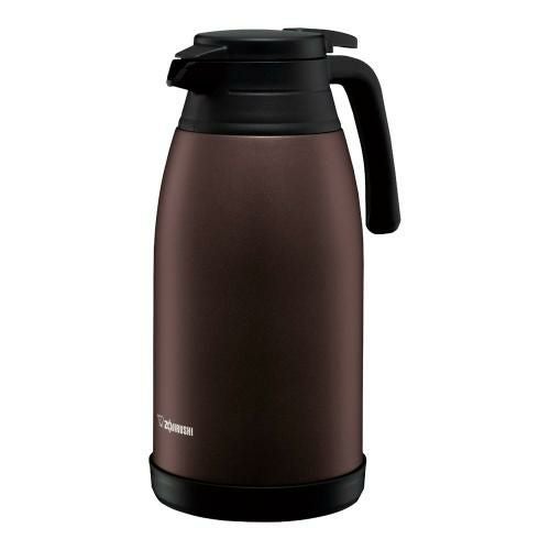 象印 ステンレスポット ブラウン SH-RA19-TA