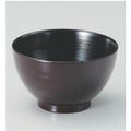 汁椀 刷毛目汁碗 溜
