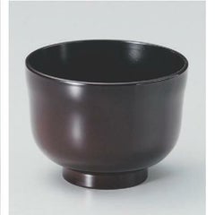 汁椀 ひさご汁碗 溜