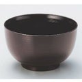 丼碗 4.5寸刷毛目丼 溜
