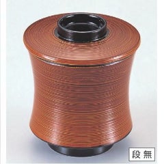 小吸椀 糸巻小吸椀春慶刷毛目