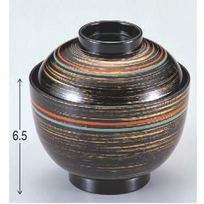 小吸椀 3寸寿小吸椀歌舞伎かすり