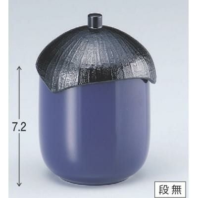 小吸椀 なす型小吸椀紫