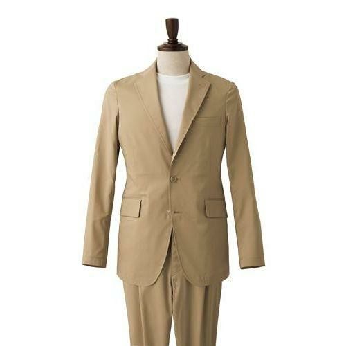 ジャケット（男性用）サイズ：S～4L カラー：アイスグレー,ネイビー,ブラック,ベージュ