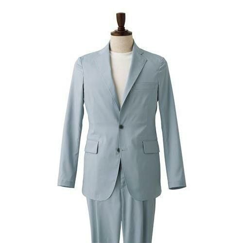 ジャケット（男性用）サイズ：S～4L カラー：アイスグレー,ネイビー,ブラック,ベージュ