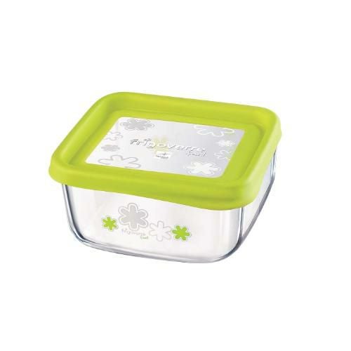 フリゴベール・ファン スクエア 15cm 3.87870.MV2グリーン