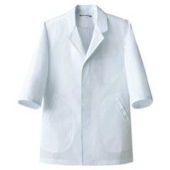 コート（男性用）サイズ：S～4L 5L・6L カラー：ネイビー,ホワイト