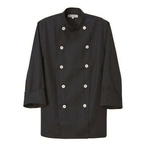 コックコート(男女兼用)サイズ：S～LL 3L～6L