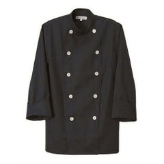 コックコート(男女兼用)サイズ：S～LL 3L～6L