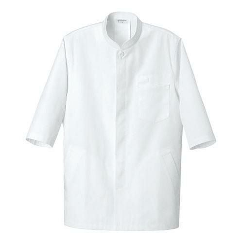 7分袖コート〔半袖アンダーカバー付〕(男女兼用）サイズ：SS～3L