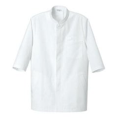 7分袖コート〔半袖アンダーカバー付〕(男女兼用）サイズ：SS～3L