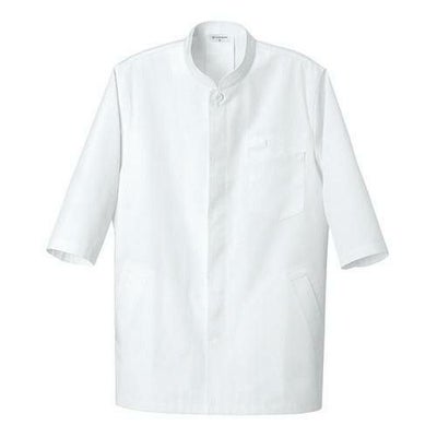 7分袖コート〔半袖アンダーカバー付〕(男女兼用）サイズ：SS～3L