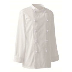 コックコート(男女兼用)サイズ：S～LL 3L～5L