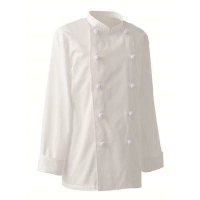 コックコート(男女兼用)サイズ：S～LL 3L～5L