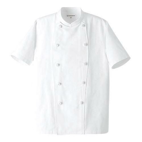 コックコート(男女兼用）サイズ：S～LL 3L～5L