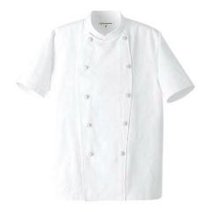 コックコート(男女兼用）サイズ：S～LL 3L～5L