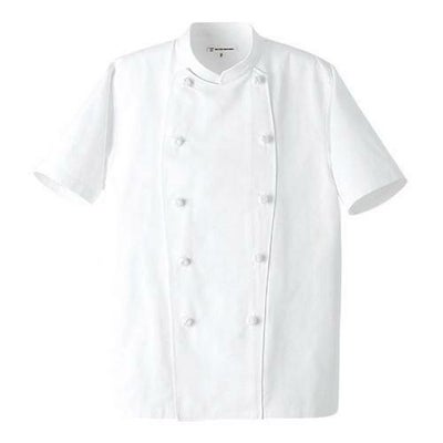 コックコート(男女兼用）サイズ：S～LL 3L～5L