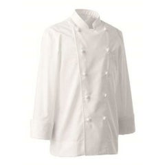 コックコート(男女兼用）サイズ：SS～3L