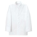 コックコート（男女兼用）サイズ：S～LL 3L～6L
