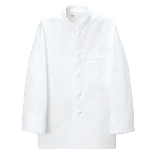 コックコート（男女兼用）サイズ：S～LL 3L～6L