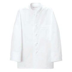 コックコート（男女兼用）サイズ：S～LL 3L～6L
