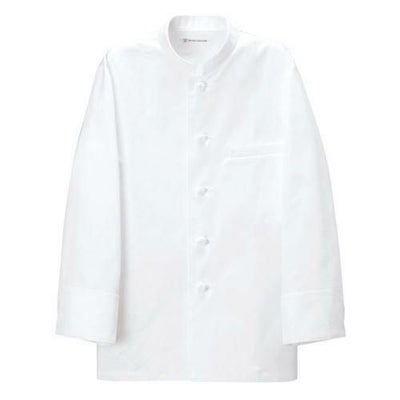 コックコート（男女兼用）サイズ：S～LL 3L～6L