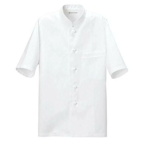 【セブンユニフォーム】コックコート（男女兼用）サイズ：S～LL 3L～6L