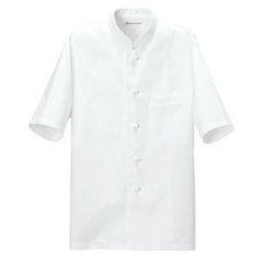 コックコート（男女兼用）サイズ：S～LL 3L～6L