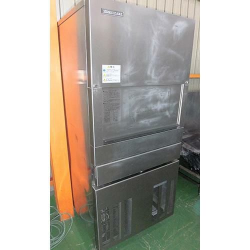 中古】製氷機 220kg ホシザキ IM-220M-21 幅700×奥行670×高さ1610 三相