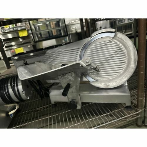 業界最長1年保証】【中古】ミートスライサー 大道産業 OMS-220 【送料