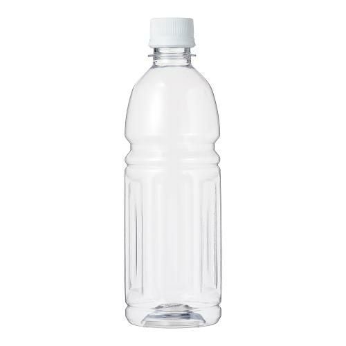 PET食品ボトル 丸ミネラルシリーズ ミネラル500 丸