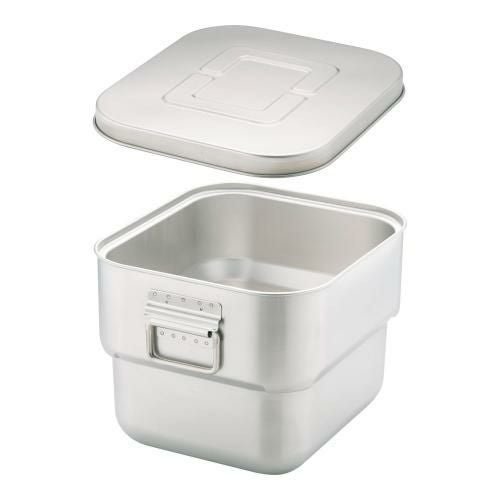 ステンマイルドボックス S SMB-14 /業務用/送料無料 | 番重 | 業務用
