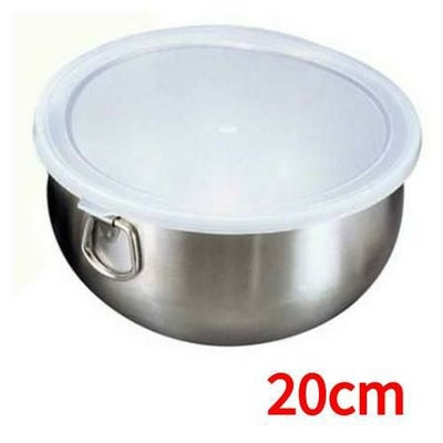 リングボール 抗菌ステンレス 20cm 【 業務用 】【 同梱グループA 】