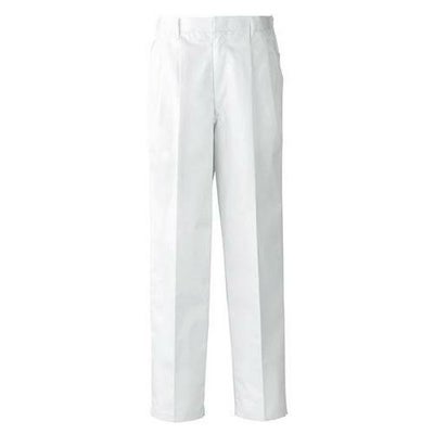 ツータックパンツ〔後ゴム入〕(男性用)サイズ：M～LL 3L～5L