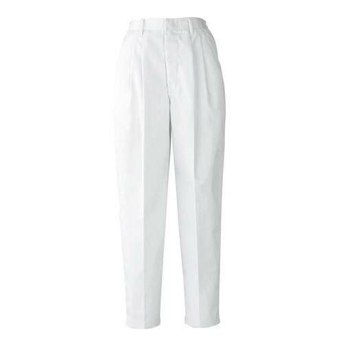 ツータックパンツ〔後ゴム入〕(女性用)サイズ：M～LL 3L～5L