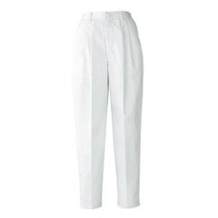 ツータックパンツ〔後ゴム入〕(女性用)サイズ：M～LL 3L～5L