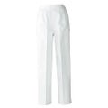 パンツ〔後ゴム入〕(女性用）サイズ：7～19   カラー：ホワイト