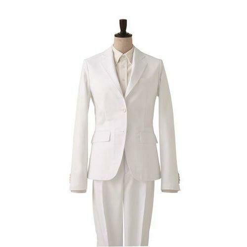 【セブンユニフォーム】ジャケット(女性用)サイズ：5～15 カラー：チャコール,ネイビー,ベージュ,ホワイト