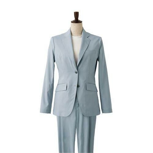 ジャケット（女性用）サイズ：5～15 カラー：アイスグレー,ネイビー,ブラック,ベージュ