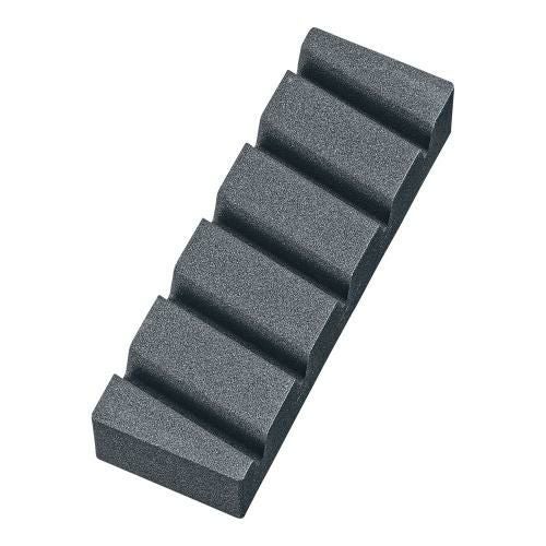 面直し砥石 ミニ(溝入り) #220