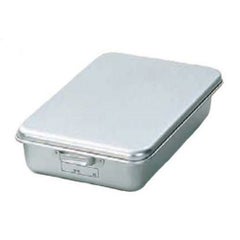 アルマイト 天ぷら入 B型(蓋付)252(515×315)