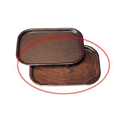 キャンブロ スムースウッドトレイ 長角 PH556020