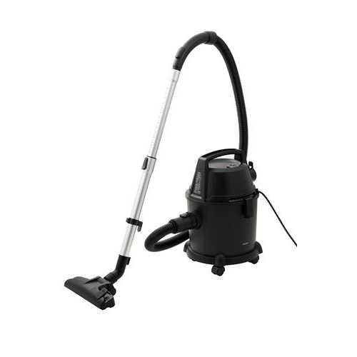 【期間限定価格】YC-WD15B【ツインバード】パワー大容量クリーナーWET&DRY 幅347×奥行352×高さ487(mm)【家庭用/】