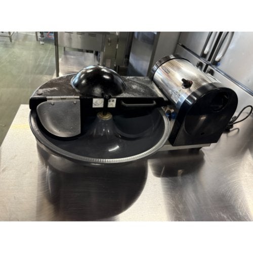 業界最長1年保証】【中古】みじん切り機 ドリマックス DX-90 幅580
