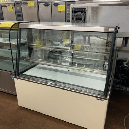 【業界最長1年保証】【中古】対面冷蔵ショーケース サンデン・リテールシステム TSA-120XC-B 幅1200×奥行652×高さ1155 【送料別途見積】【立川店在庫】