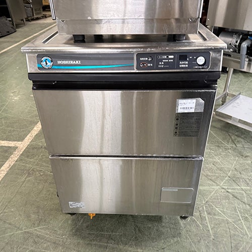 中古】食器洗浄機 アンダー 大和冷機 DDW-UE4 幅600×奥行600×高さ800