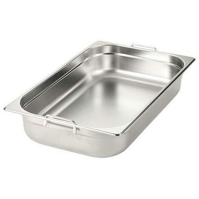 EBM ガストロノームパン Wハンドル 1/2 H100mm