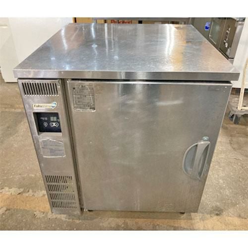 フクシマ 超鮮度高湿庫 テーブル形冷蔵庫 コールドテーブル UFD-080W3 中古】恒温高湿コールドテーブル フクシマガリレイ(福島工業) UFD