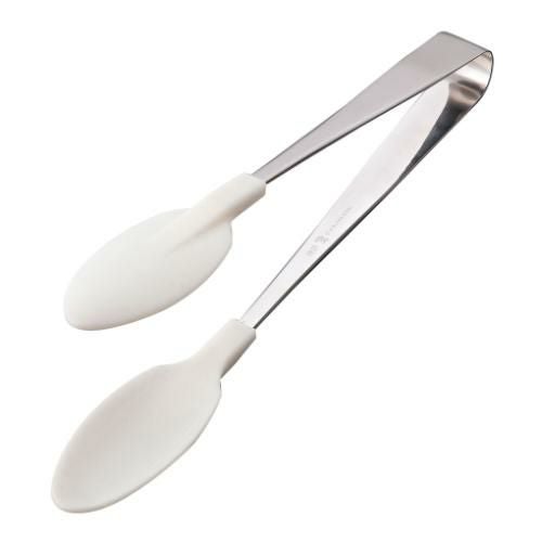 TKG やわらかキャッチトング ホワイト