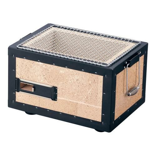 炭火バーベキューコンロ BQ8F号 (2~4人用)